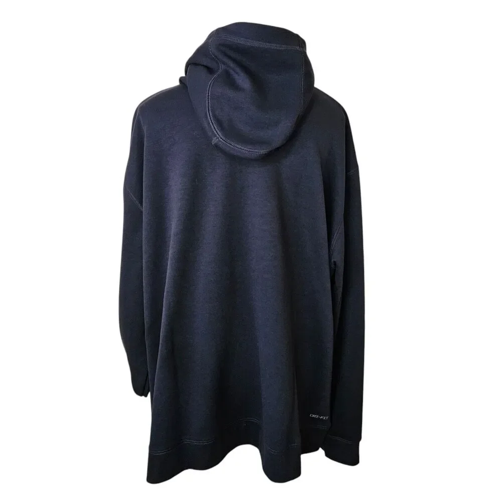 JORDAN Jumpman Womens Size 3X Nike Dri-fit Jacket Full Zip Pockets New With Tags - Picture 4 of 14